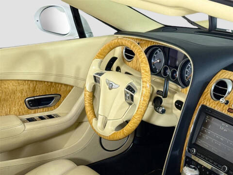 2013 Bentley Continental GT