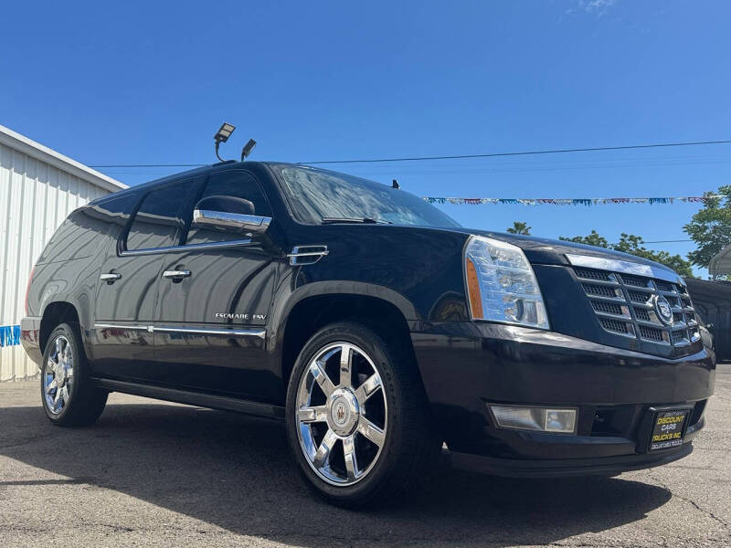 2011 Cadillac Escalade ESV Premium