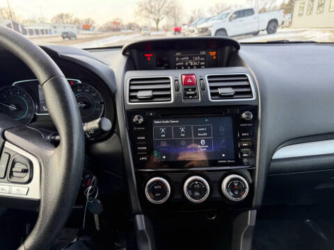 2017 Subaru Forester 2.5i Premium