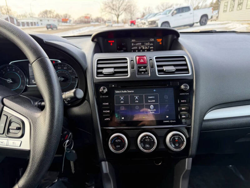 2017 Subaru Forester 2.5i Premium