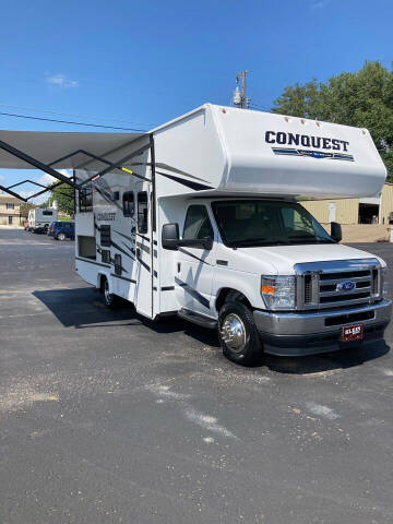 2021 Gulf Stream Conquest #6237 LE