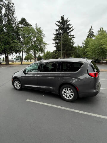 2019 Chrysler Pacifica Touring