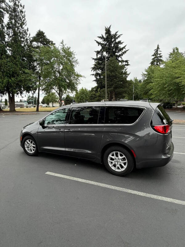 2019 Chrysler Pacifica Touring