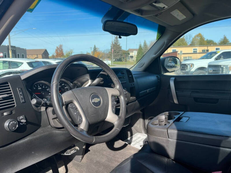 2010 Chevrolet Silverado 1500