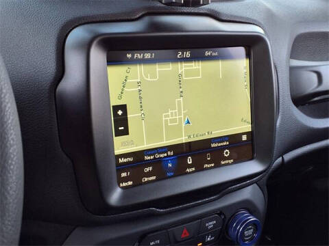 2023 Jeep Renegade Latitude