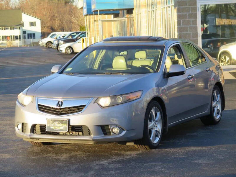 2011 Acura TSX