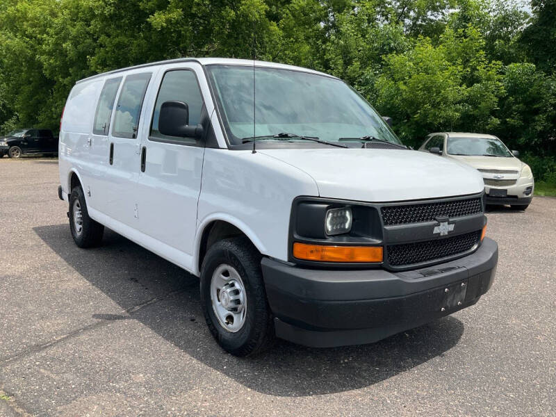 2017 Chevrolet Express 2500