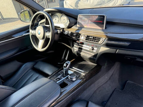 2018 BMW X5 sDrive35i