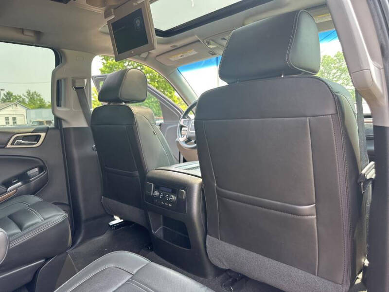 2018 GMC Yukon Denali