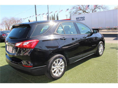 2019 Chevrolet Equinox LS