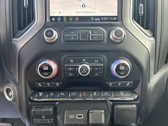 2020 GMC Sierra 2500HD