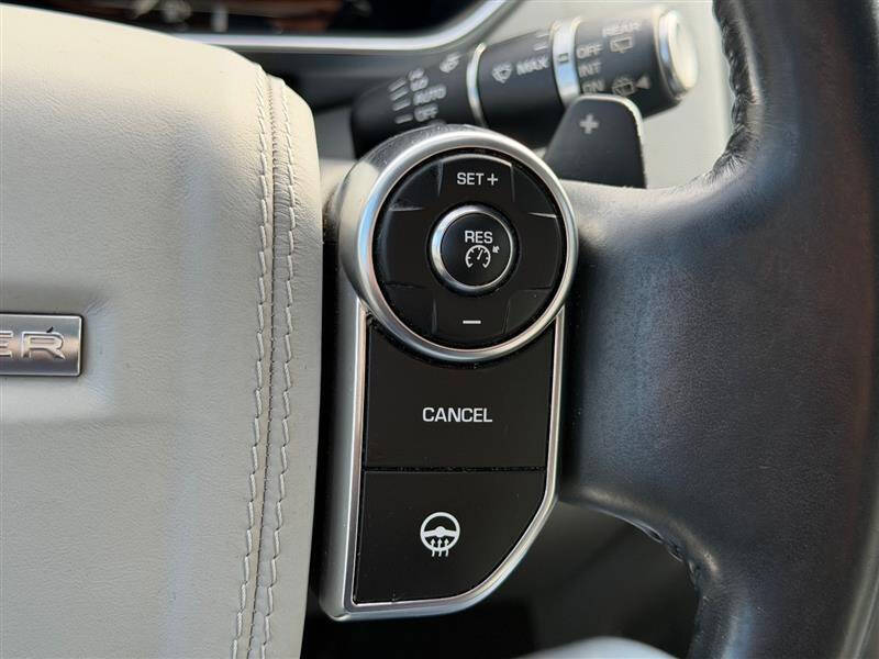 2014 Land Rover Range Rover HSE