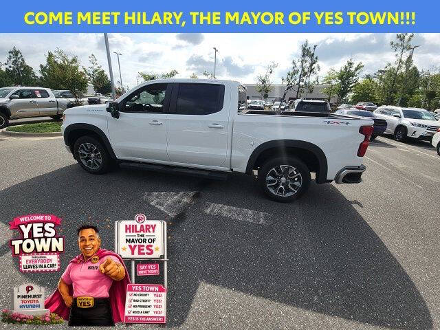 2024 Chevrolet Silverado 1500