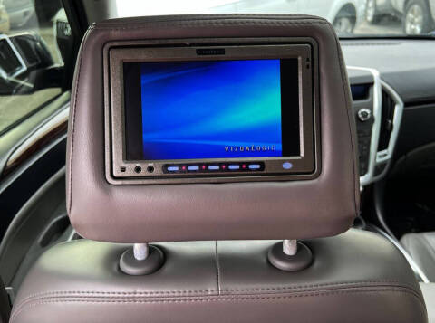 2010 Cadillac SRX Luxury Collection