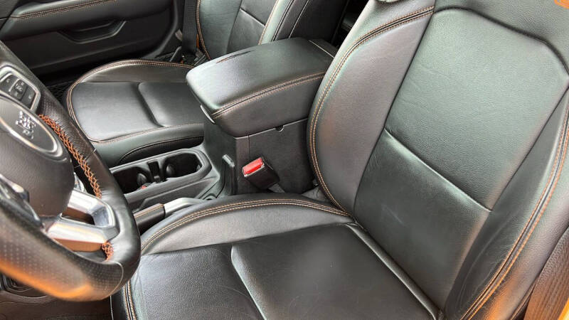 2021 Jeep Gladiator Mojave