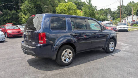 2014 Honda Pilot LX