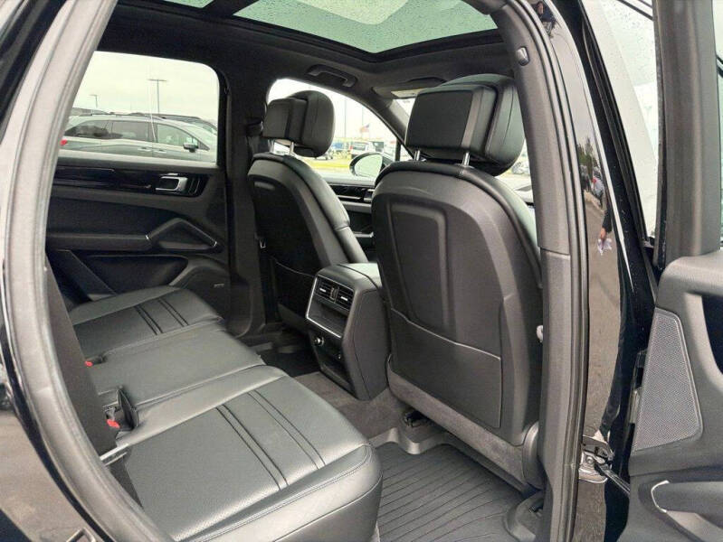 2021 Porsche Cayenne