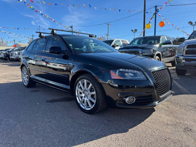 2012 Audi A3 2.0T Premium Plus PZEV