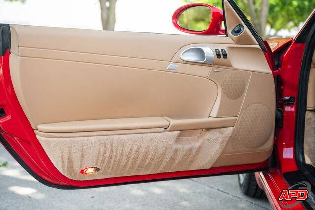 2007 Porsche Cayman