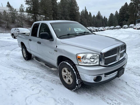 2008 Dodge Ram 1500 Laramie