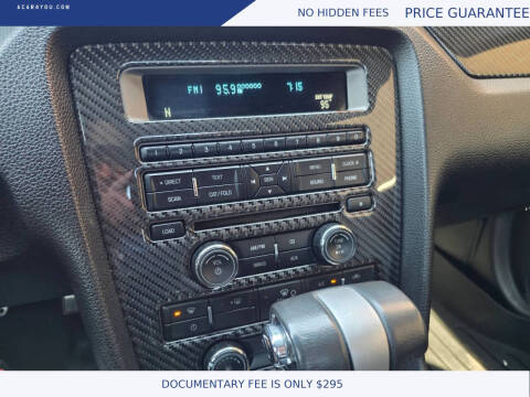 2010 Ford Mustang GT Premium