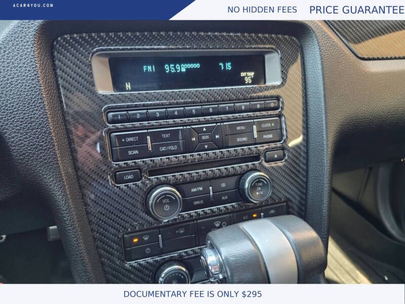 2010 Ford Mustang GT Premium