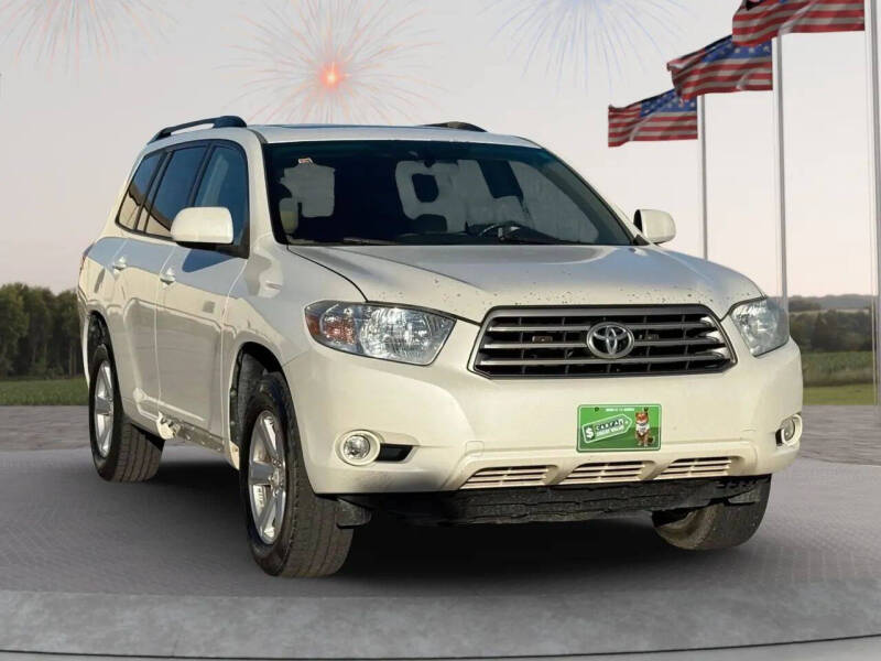 2010 Toyota Highlander SE