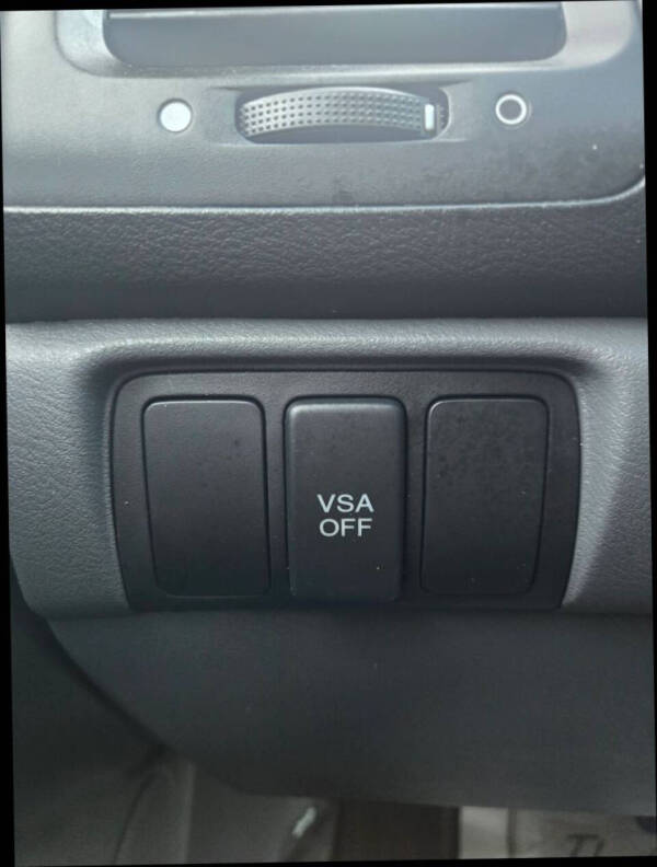 2007 Honda Accord Special Edition V-6