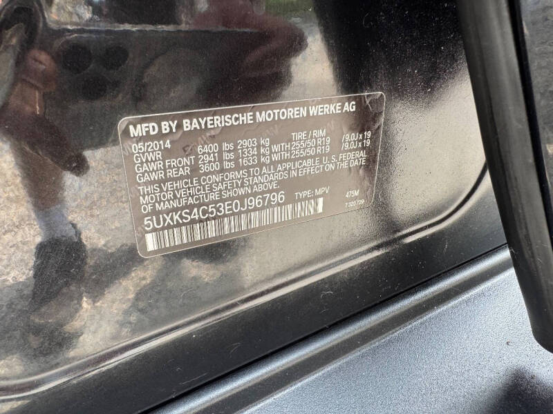 2014 BMW X5 xDrive35d