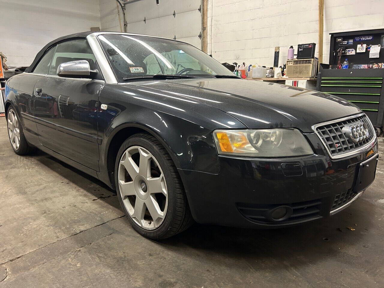 2004 Audi S4 for sale at Paley Auto Group in Columbus, OH