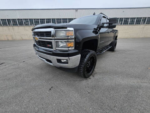 2015 Chevrolet Silverado 1500 LT