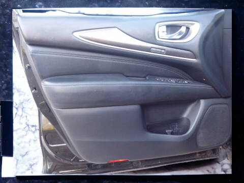 2017 Infiniti QX60