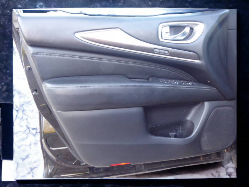 2017 Infiniti QX60