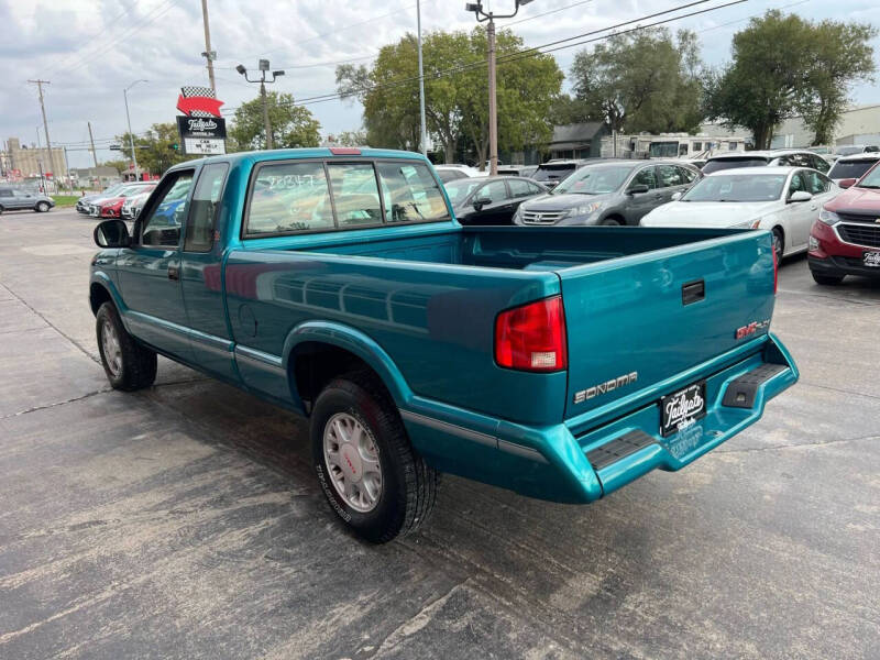 1995 GMC Sonoma