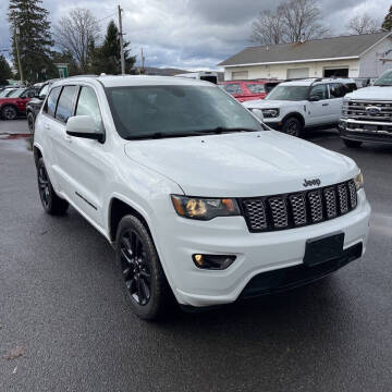 2017 Jeep Grand Cherokee Altitude