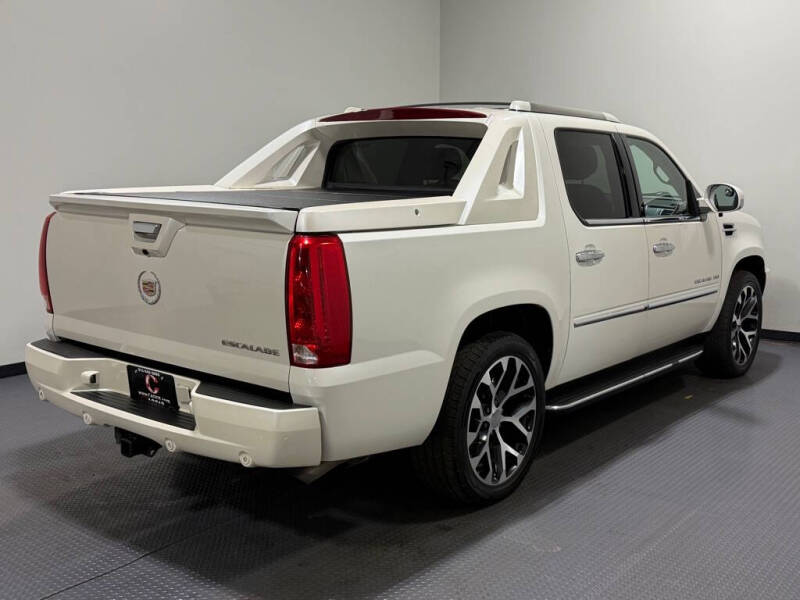2013 Cadillac Escalade EXT Luxury