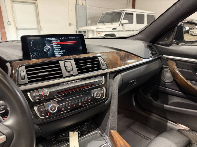 2016 BMW 4 Series 435i