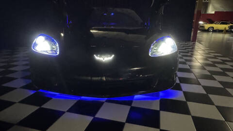 2013 Chevrolet Corvette