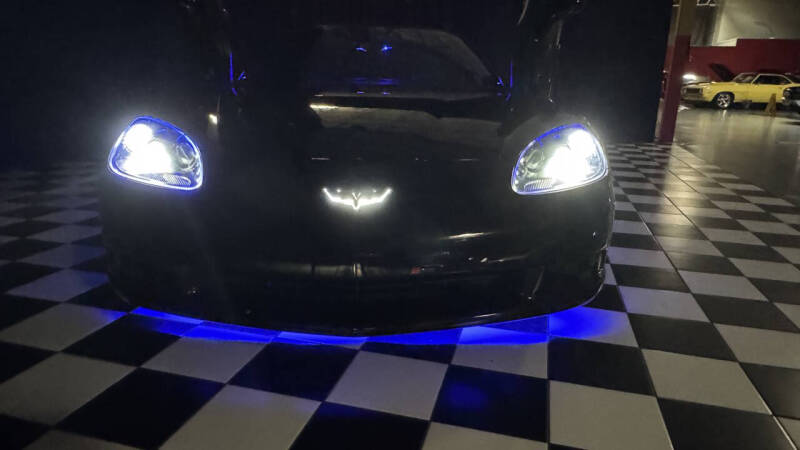 2013 Chevrolet Corvette