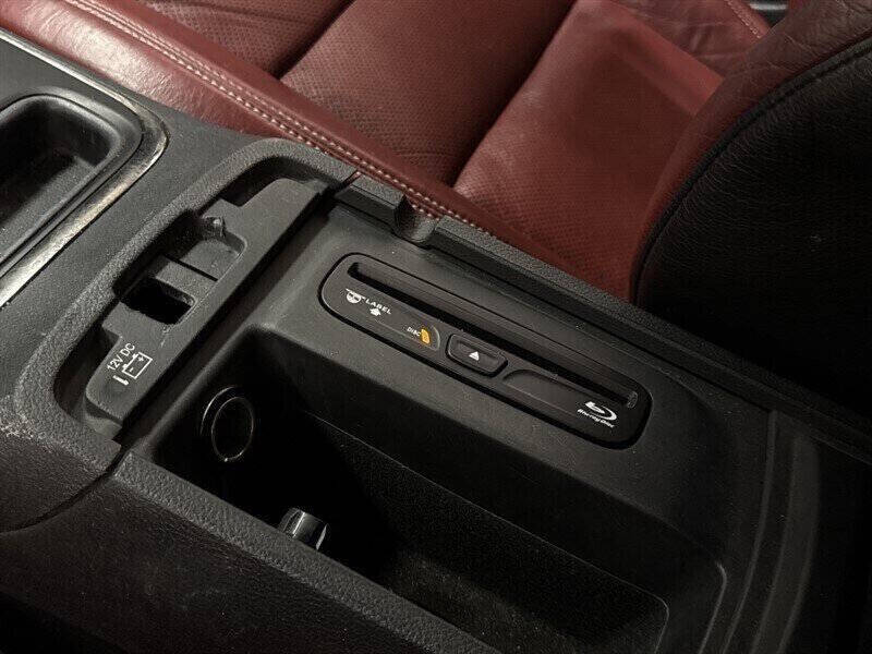 2018 Dodge Durango SRT
