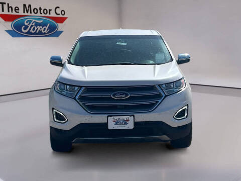 2016 Ford Edge SEL