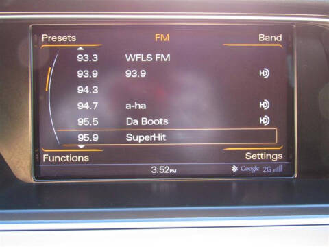 2015 Audi S4 3.0T quattro Premium Plus