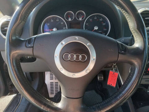 2003 Audi TT 180hp