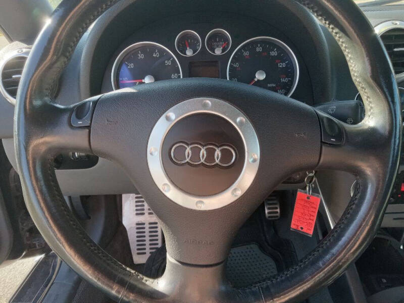 2003 Audi TT 180hp
