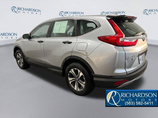 2017 Honda CR-V LX