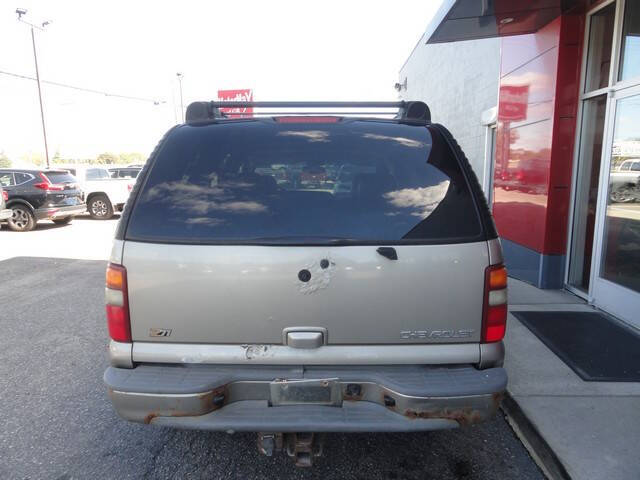 2003 Chevrolet Tahoe Z71