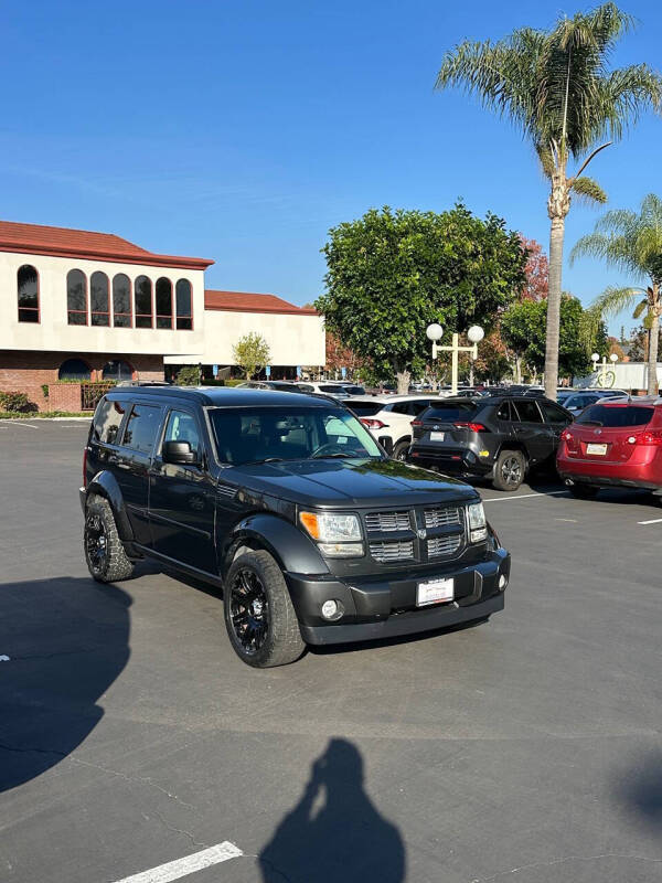 2011 Dodge Nitro Heat