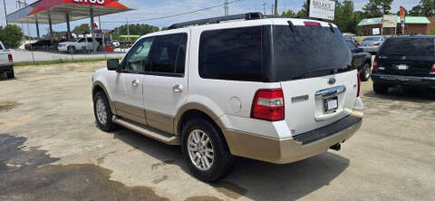 2011 Ford Expedition XLT