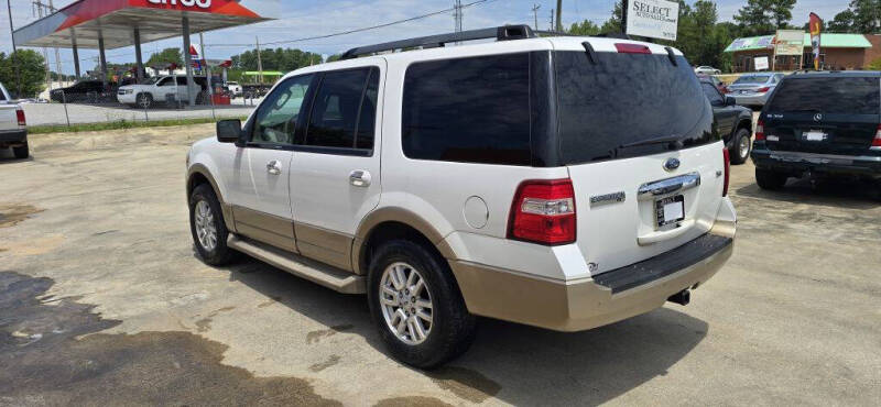 2011 Ford Expedition XLT