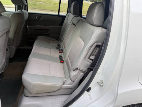 2013 Honda Pilot EX